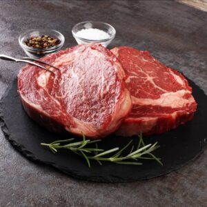 Scotch Fillet Minute Steaks - MS2+ Southern Ranges - LGM Sydney home delivery